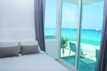 Exclusive studio on the beach, minimalist, gym, pool, jacuzzi, balcony, Cancún (photo 2)