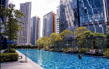 Atmoods - Star Residence, Kuala Lumpur (fotografie 5)