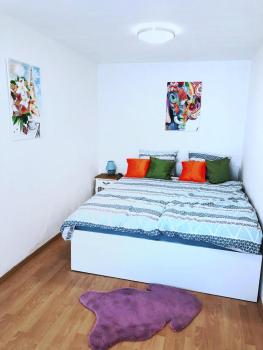1BR Apartment on the Most Beautiful Street in Ljubljana Center, Lublaň (fotografie 4)