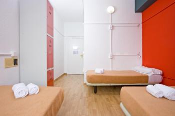 MadVibes Hostel Gran Vía, Madrid (fotografie 3)