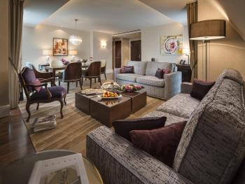 Breidenbacher Hof, Best Hotel of the Year 2026 - Die 101 Besten, Düsseldorf (fotografie 3)