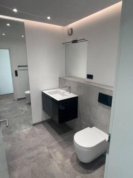 Luxus Apartment mit Skyline View., Frankfurt nad Mohanem (fotografie 4)