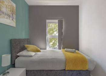 Ryland House Sleeps 8 M6 Access & Garden, Birmingham (foto 5)
