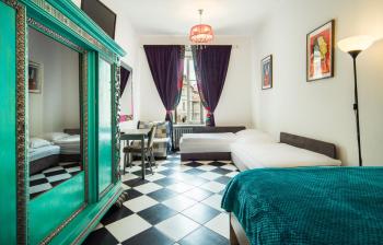 Old Town Kanonia Apartments, Varsovie (photo 4)