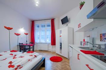 PARKING, AC, WIFI FLAT NEXT TO ANDRASSY Ave, Budapešť (fotografie 2)