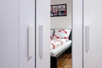 PARKING, AC, WIFI FLAT NEXT TO ANDRASSY Ave, Budapešť (fotografie 4)