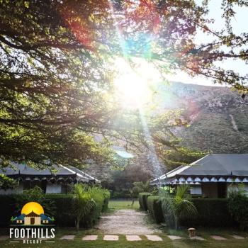 Foothill Pushkar Resort, Pushkar (foto 3)