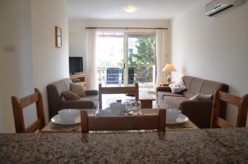 Top floor, 2 bedroom apartment Vanessa D204, FREE WIFI, village view, Peyia (foto 2)