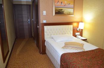 Yuksel Hotel, Istanbul (fotografie 2)