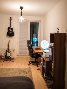 Ruhiges Apartment mit großem Balkon und Stellplatz, Leipzig (photo 2)