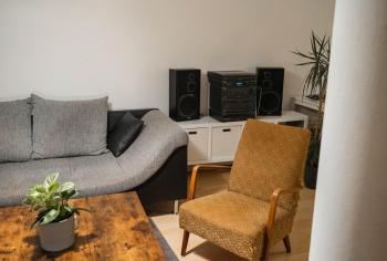 Ruhiges Apartment mit großem Balkon und Stellplatz, Leipzig (photo 5)