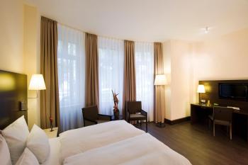 Villa Hotel Frankfurt by MZ HotelCollection, Francfort-sur-le-Main (photo 3)