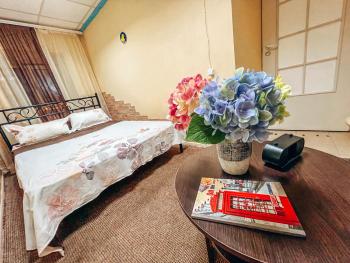 Mini-hotel in the heart of Kiev, Kyjev (fotografie 4)