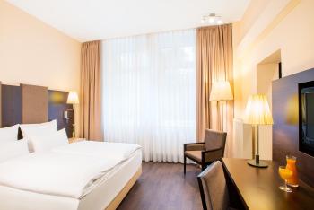 Villa Hotel Frankfurt by MZ HotelCollection, Francfort-sur-le-Main (photo 4)
