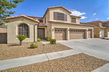 Spacious North Las Vegas Home with Yard, Las Vegas (fotografie 3)