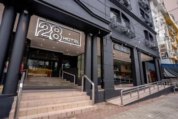 Hotel 28 Chow Kit Kuala Lumpur, Kuala Lumpur (fotografie 2)
