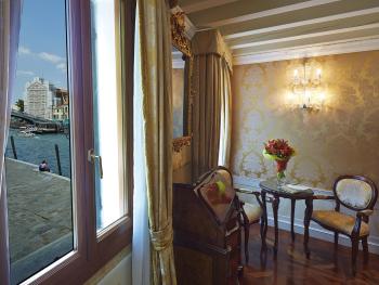 Canal Grande, Benátky (fotografie 2)