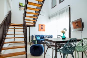 Herzl Boutique Hotel, Beerševa (fotografie 4)