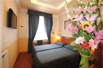 Hotel Verona Rome, Řím (fotografie 4)