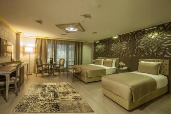 Empire Suite Hotel, Istanbul (fotografie 5)