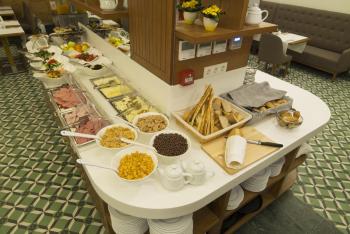 Cumbali Plaza Hotel, Istanbul (fotografie 3)