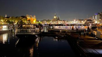 Unique Hotelboat botel Lena Maria, Amsterdam (photo 3)