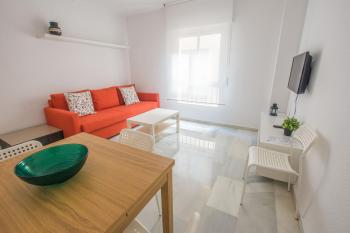 Apartamento céntrico con 2 dormitorios en Granada QH Puerta Real, Granada (fotografie 4)