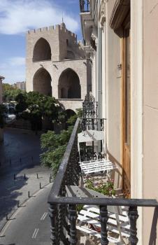 Torres de Serranos Apartments - TTdSSa VLC, Valencia (photo 4)