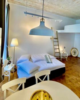 Ars Longa apartments, Lubiana (foto 2)