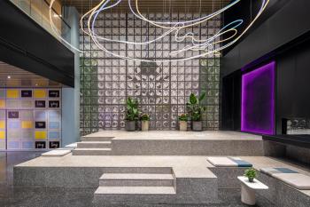 lyf by Ascott Hongqiao Shanghai NECC, Шанхай (фото 4)