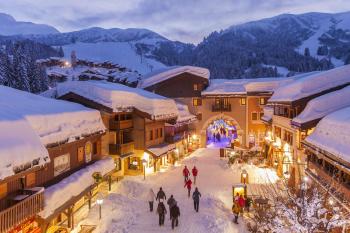 Hôtel du Bourg, Valmorel (photo 2)