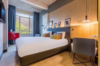 Postillion Hotel WTC Rotterdam, Róterdam (foto 5)