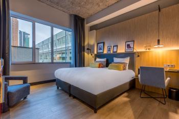 Postillion Hotel WTC Rotterdam, Róterdam (foto 3)