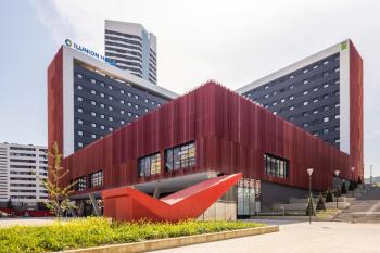 Hotel Ilunion San Mamés, Bilbao (photo 3)
