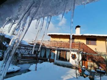Къща за гости Градината, Dobrinischte (Foto 5)