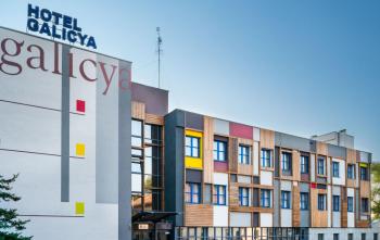 Hotel Galicya, Krakov (fotografie 2)