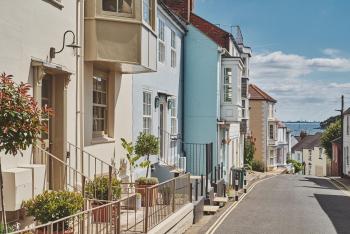 Harold House, Cowes (fotografie 2)