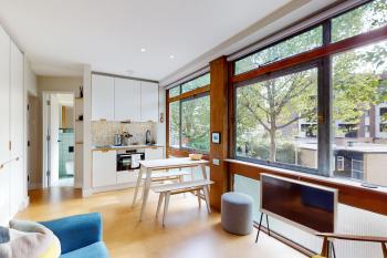 Spacious 1 bedroom apartment in Kennington, Londýn (fotografie 5)