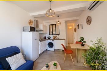 Le Morgan - Magnifique appartement cours principal plein centre avec parking, Salon-de-Provence (Foto 4)