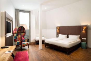 elaya hotel leipzig city center, Leipzig (foto 3)