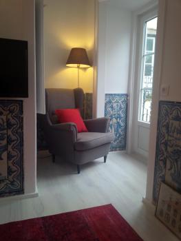 Costa Castle Apartment, Lisabon (fotografie 3)