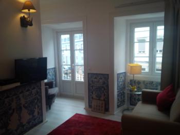 Costa Castle Apartment, Lisabon (fotografie 4)