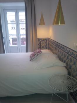 Costa Castle Apartment, Lisabon (fotografie 5)