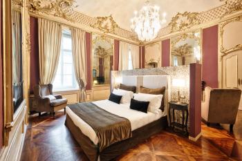 Palazzo Del Carretto-Art Apartments and Guesthouse, Turin (photo 2)