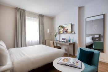 Citadines Toison d'Or Brussels, Bruksela (zdjęcie 4)