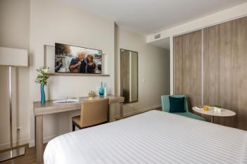 Citadines Toison d'Or Brussels, Bruksela (zdjęcie 5)