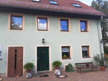 Ferienhaus -Am alten Dorfplatz-, Drážďany (fotografie 4)