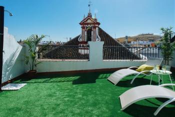 Hostly Orfila 3A-3B exclusive Penthouse-Center-Fibre-Parking Optional, Sevilla (Foto 2)