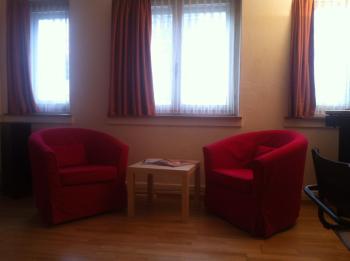 Garden Studio Apartment Zürichberg, Curych (fotografie 2)