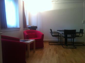 Garden Studio Apartment Zürichberg, Curych (fotografie 3)